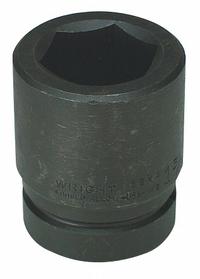 WRIGHT TOOL Impact Socket: 1 in Drive Size, SAE, 1 3/8 in Socket Size, 6-Point, Std, Black Oxide (MPN 8844). Key specifications — attr1215501: WRIGHT TOOL; attr1215515: Black Oxide; attr1215518: 1-3/8 in.