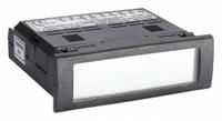 APPROVED VENDOR Digital Panel Meter: 0 Display Span - Min, 100 Display Span - Max, 12G514, 0 to 100. Key specifications — Manufacturer Part Number: 12G514; Accuracy: +/-0.2% of Reading +/-1 Count; Digital Display Screen Color: Gray; Digital Display Screen Type: LCD; Includes: Mounting Brackets; Product Type: Digital Panel Meter; Series: R312; Terminal Connection Type: Screw Clamp.
