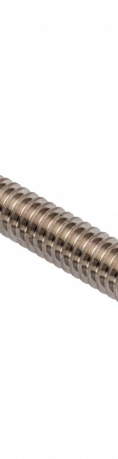 AMPG Fixed Rod End: Stainless Steel, Plain, 2 in Hole Center-to-End Lg, Right Hand, 1/4 in Eye Thick (MPN ZEB52-316). Key specifications — attr952243: AMPG.