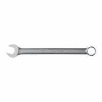PROTO Combination Wrench: Steel, Satin, 1 1/4 in Head Size, 16 7/8 in Overall Lg, Std (MPN J1240ASD). Key specifications — attr309539: 1-1/4 in; attr309567: Yes; attr324930: PROTO.