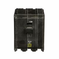 SQUARE D Miniature Circuit Breaker: 25 A, 120/240V AC, Three Phase, 22kA at 120/240V AC, 3 Poles (MPN QO325VH). Key specifications — Phase: Three; Amps: 25 A; AC Voltage Rating: 120/240V AC; Max. AIR Rating: 22kA at 120/240V AC; For Use With: QO Load Centers and NQ Panelboards; Brand: SQUARE D.