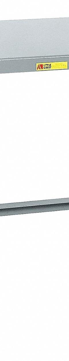 LITTLE GIANT Work Table: Fixed Ht, Steel, 48 in x 24 in, 2,000 lb Overall Load Capacity, Steel (MPN MT1-2448-18). Key specifications — Brand: LITTLE GIANT; Unit Type: Not Expandable or Modular.
