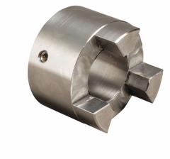 TB WOOD'S Jaw Coupling Hub: L075 Coupling Size, 1 3/4 in Outside Dia, 2 1/8 in Coupling Overall Lg (MPN SS07514NK). Key specifications — attr662280: 0.36 hp (Hytrel Spider); attr662259: TB WOOD'S.