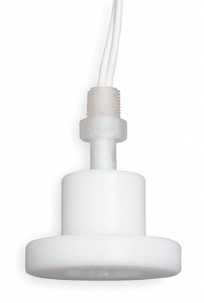 MADISON Alternator Closed Liquid Level Switch: Open On Rise, SPST - Mechanically Alternating Side-Mounted Float Switches