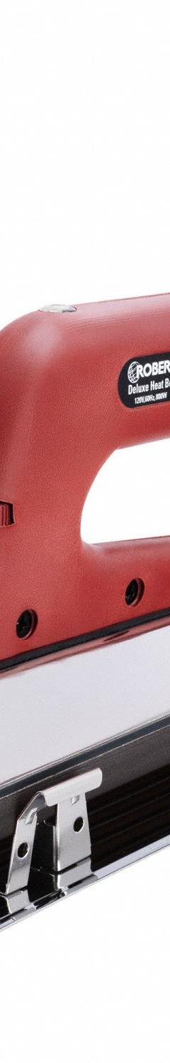 ROBERTS PTFE Carpet Heat Bond Iron (MPN 10-282G-2). Key specifications — attr1257132: ROBERTS.