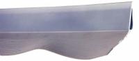 AMERICAN GARAGE DOOR SUPPLY Brush Seal: PVC, 1 in Brush Lg, 100 ft Composite Widths (MPN WRJR-W-R). Key specifications — Brush Material: PVC; Includes: 3/4 in to 1 in Rigid Holder Section; Brand: AMERICAN GARAGE DOOR SUPPLY.
