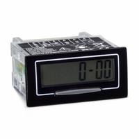 TRUMETER Hour Meter: Hour Meters, Front Panel Mounting, Digital, 1 in x 1 7/8 in, CE/CUL/UKCA/UL, 4X (MPN 7511HV). Key specifications — Mounting Style: Panel; Standards: UKCA; Bezel Face Shape: Rectangular; Hour Unit Increment: Hundreth; NEMA Enclosure Rating: 4X; Brand: TRUMETER; Manufacturer Part Number: 7511HV; Meter Type_Broad: Digital.