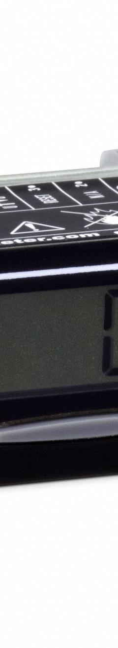 TRUMETER Hour Meter: Hour Meters, Front Panel Mounting, Digital, 1 in x 1 7/8 in, CE/CUL/UKCA/UL, 4X (MPN 7511HV). Key specifications — Mounting Style: Panel; Standards: UKCA; Bezel Face Shape: Rectangular; Hour Unit Increment: Hundreth; NEMA Enclosure Rating: 4X; Brand: TRUMETER; Manufacturer Part Number: 7511HV; Meter Type_Broad: Digital.