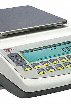 TORBAL Compact Bench Scale: 3,000 g Capacity, 0.01 g Readability, ct/g/gr/kg/lb/mg/oz/ozt/pwt (MPN AG3000). Key specifications — Brand: TORBAL; Display Type: LCD.