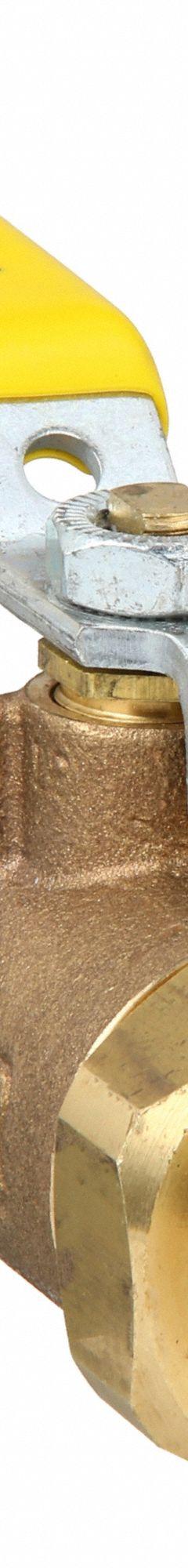 APOLLO Manual Two-Way Ball Valve: 3/4 in, Bronze, Straight, FNPT x FNPT, 600 psi Max. Pressure (CWP) (MPN 7030401). Key specifications — Brand: APOLLO; Handle: Lever.