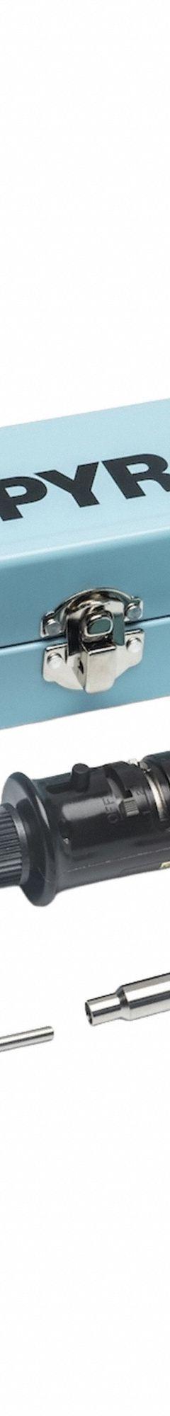 WELLER Soldering Iron Kit: Pyropen, Soldering Iron with Refill Canister (MPN WSTA3). Key specifications — Run Time: 180 min; Ignition Type: Manual-Ignition; Manufacturer Part Number: WSTA3; Brand: WELLER.