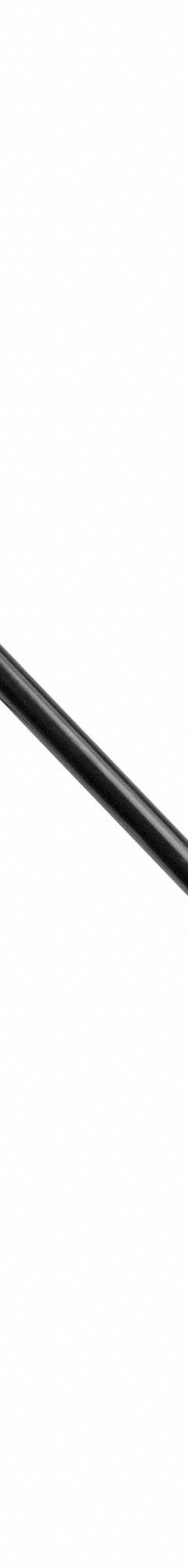 HYDRORAIN Steel Curb Key: For use with Curb Valve/Stop and Waste Valve/Water Meter, Rolled steel (MPN 53246). Key specifications — Brand: HYDRORAIN; Compatible Product Type: Curb Valve; Material: Rolled steel; Product Type: Water Meter Curb Valve Key.
