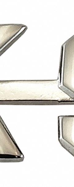 HEROS PRIDE Metal Rank Insignia: F.D., 1/2 in, Silver, Metal, Clutch Pin, Rank Insignia, 1 PR (MPN 4332N). Key specifications — attr1074238: Clutch Pin; attr188498: 1/2 in; attr188499: Silver; attr188500: Metal; attr188503: F.D.; attr193746: HEROS PRIDE.
