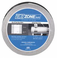 AQUASOL Aluminum Tape: 2 1/2 in Wd, 75 ft Lg, 1 in Adhesive-Free Wd (MPN EZ-ZT 2.5). Key specifications — Manufacturer Part Number: EZ-ZT 2.5; Brand: AQUASOL.
