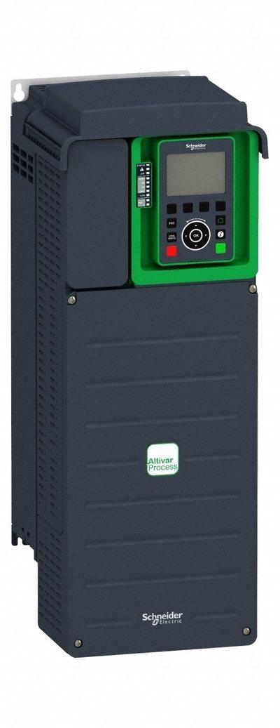 SCHNEIDER Variable Frequency Drive: In Phase Three - Schneider Altivar ATV900