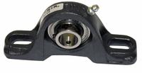 TIMKEN Pillow Block Bearing: 1 7/16 in Bore, Cast Iron, Set Screws, 1 7/8 in Shaft Ht (MPN SAS 1-7/16). Key specifications — Brand: TIMKEN; Mounting Bolt Size: 1/2 in; System of Measurement: Inch.
