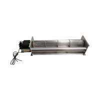 OEM Blower: 2 3/8 in Wheel Dia, Direct Drive, 90 cfm, 1/40 hp, 115V AC, 1 Ph, Open Dripproof (MPN 1TDU6). Key specifications — Wheel Material: C45 Carbon Steel; Brand: DAYTON; Housing Material: C45 Carbon Steel; Motor Housing Design: Open Motor; Nominal Voltage: 115V AC.