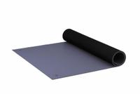 STATICIDE Dissipative Table Mat: Rubber, Gray, Gray, 1,000,000,000 ohm Resist Rating - Max (MPN 7375DGYM2460). Key specifications — Color: Gray; Manufacturer Part Number: 7375DGYM2460; Includes: (2) 0.4in Female Snaps; Material: Rubber; Brand: STATICIDE; Mat Color: Gray.