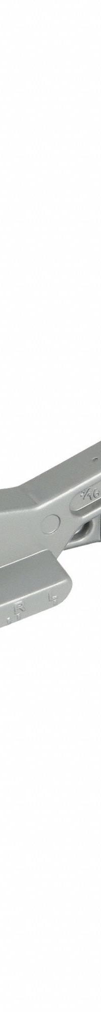 GENERAL Tube Bender: Left/Offset/Right, 3/16 in_1/4 in_5/16 in_3/8 in Tubing Outside Dia - Max (MPN 153). Key specifications — attr922916: 3⁄8 in; attr668240: Aluminum; attr668232: GENERAL.
