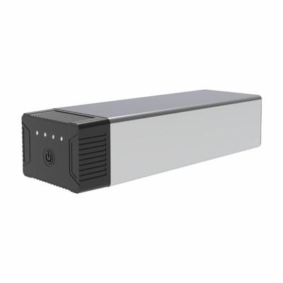 KWIKBOOST Device Charging Station: AC Outlet/USB-A with Quick Charge 3.0/USB-C PD - Tabletop
