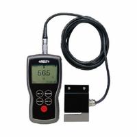 INSIZE Digital Force Gauge: 1,100 lbf Max Force Measured, 0 lbf Min Force Measured, 0.1lbf, Digital (MPN ISF-DF5KA). Key specifications — attr1002785: N; attr1002770: LCD; attr1002779: Push/Pull Accessory; attr1002768: INSIZE; attr1002775: +/-0.2% of Load Capacity; attr1034780: Not Included; attr1034781: Higher Resolution.