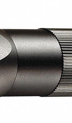 STREAMLIGHT Rechargeable Flashlight: Rechargeable, 425 lm, 3 hr Run Time at Max. Brightness, Black (MPN 75732). Key specifications — Charger Style Included: AC/DC Smart Charger; Brand: STREAMLIGHT; Battery Requirements - Broad: Includes Rechargeable.