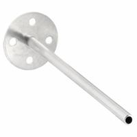 Static Pressure Probe: 7 1/4 in Overall Lg, 1 1/4 in Exterior Lg, 6 in Insertion Lg, 1/2 in Smooth (MPN 21118). Key specifications — Brand: CLEVELAND CONTROLS; Process Connection Type: Smooth; Product Type: Static Pressure Probe.