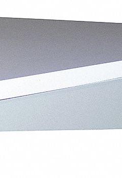 PRO-LINE Workstation Corner Unit: 30 in Overall Wd, 30 in Overall Dp, Gray, Gray (MPN DNCCUC). Key specifications — Top Material: ESD Laminate.