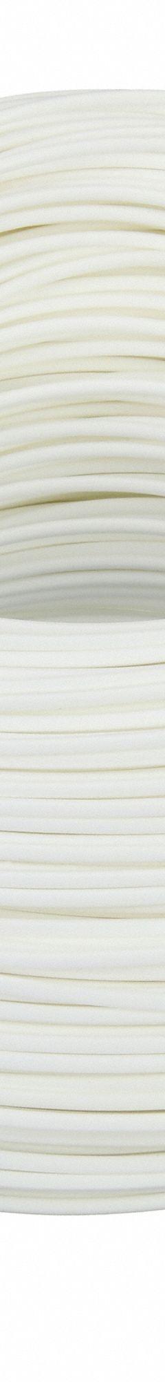 USA SEALING Plastic Welding Rod: HDPE, Marine Grade, Round, 3/16 in x 920 ft, White, 10 lb (MPN BULK-WR-MHDPE-11). Key specifications — attr68783: BULK-WR-MHDPE-11; attr68786: USA INDUSTRIALS.