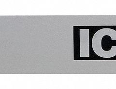ICS Concrete Chain Saw Bar: For 12 in Bar Lg, 12 in Bar Lg, 0.06 in Gauge, 3/8 in Pitch, Std (MPN 71395). Key specifications — attr1097759: Standard; attr1097768: ICS; attr1127152: Concrete.