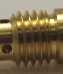 AMERICAN TORCH TIP Gas Diffuser: 5 PK (MPN 51). Key specifications — Brand: AMERICAN TORCH TIP; For Contact Tip Series: 11T; Connection Type: Threaded; Gas Diffuser Number: 51.