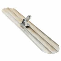 MARSHALLTOWN Bull Float: Blade Material Magnesium, Blade Shape Round (MPN MB48R). Key specifications — attr1004978: MARSHALLTOWN; attr1008656: Round; attr1008653: Lightweight; attr1012053: Bracket; attr1025062: Magnesium.