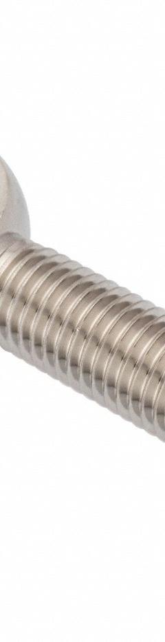 AMPG Fixed Rod End: Stainless Steel, Plain, 3 1/2 in Hole Center-to-End Lg, Right Hand (MPN ZEB164-174). Key specifications — attr952243: AMPG.