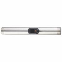 IFM Industrial Flowmeter: M12 Connector, 2 in NPT DN50, 237 mm, PNP/NPN, Compressed Air (MPN SD2501). Key specifications — For Gas Type: Compressed Air; Operating Voltage: 18 to 30V DC; Process Connection: 2 in NPT DN50; Protection Features: Overload Protection; Flow Rate Measuring Range: 80 to 24720 scfh; Pressure Measuring Range: -15 to 232 psi; Output Signal: Pulse; Brand: IFM.