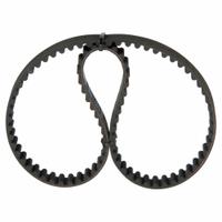 DAYTON Timing Belt: One Side, Curvilinear, Synchro-Link®, 14 mm Pitch, 40 mm Top Wd, 966-14M-40, HTD (MPN 1LWB1). Key specifications — Industry Number: 966-14M-40; Brand: DAYTON.