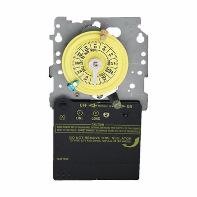 INTERMATIC Mechanical Time Switch: T101M - Dial Mechanisms for Electromechanical Timer Switches