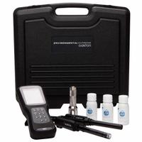 OAKTON Handheld Multiparameter Meter Kit: Dissolved Oxygen/ORP/pH, DO Sensor with Cap/Probe (MPN 3566078). Key specifications — Test Parameters: Temperature; Manufacturer Part Number: 3566078; Configured Test Parameters: pH; Measurement Components Included: Probe; Other Accessories Included: Wireless SD Card; Reagents and Solutions Included: Reagents Sold Separately.