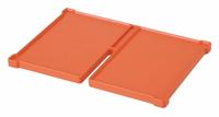 SPEX SAMPLEPREP Nesting Tray Set: 1/4 in Overall Lg, 5 3/8 in Overall Wd, Plastic, 04605-08 (MPN 2189T). Key specifications — Product Type: Nesting Tray Set; Compatible with Manufacturer Model Number: 04605-08; Material: Plastic; Brand: SPEX SAMPLEPREP.