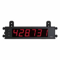RED LION Time Meter: 0 Display Span - Min, 999,999 Display Span - Max, 50 V AC – 250 V AC, LD2T06P0. Key specifications — attr1042966: LD2T06P0; attr1042969: +/-0.01%; attr1042981: Red; attr1042982: LED; attr1042993: 4X; attr1043003: Time Meter; attr1043006: LDT; attr1043012: Internal Removable Terminal Blocks.