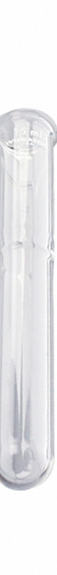 Tissue Grinder: 5 mL Capacity, 1/2 in Tube Dia, Borosilicate Glass, 8 5/8 in Pestle Lg (MPN 358034). Key specifications — Pestle Material: Borosilicate Glass; Product Type: Potter-Elvehjem Tissue Grinder; Tube Material: Borosilicate Glass; Brand: WHEATON.