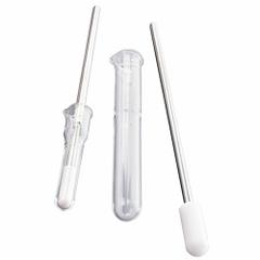 Tissue Grinder: 5 mL Capacity, 1/2 in Tube Dia, Borosilicate Glass, 8 5/8 in Pestle Lg (MPN 358034). Key specifications — Pestle Material: Borosilicate Glass; Product Type: Potter-Elvehjem Tissue Grinder; Tube Material: Borosilicate Glass; Brand: WHEATON.