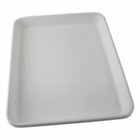 APPROVED VENDOR Lab Tray: Rectangular, HDPE, 34.73 L, 27 3/4 in Overall Lg, 23 1/2 in Overall Wd (MPN 2024T). Key specifications — Brand: APPROVED VENDOR; For Use With: Containers.