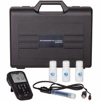 OAKTON Handheld Multiparameter Meter Kit: ORP/pH, Electrode, Calibration Solutions, (2) AA Batteries (MPN 3566012). Key specifications — Test Parameters: pH; Manufacturer Part Number: 3566012; Configured Test Parameters: ORP; Measurement Components Included: Electrode; Other Accessories Included: (2) AA Batteries; Reagents and Solutions Included: Calibration Solutions.