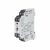 METZ CONNECT Changeover Contact: C-Logline, DIN Rail Mounting, 11064513, 24 mA Current Rating. Key specifications — Manufacturer Part Number: 11064513; Power Required: 24V AC/DC; Product Type: Changeover Contact; Series: C-Logline.