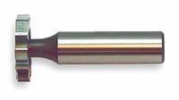 KEO Standard Keyseat Cutter: Cobalt, Staggered Tooth, 3/8" Dia, 1/16" Thick, ANSI # 203, 6 Tooth (MPN 943-000-629). Key specifications — attr1164153: 203.
