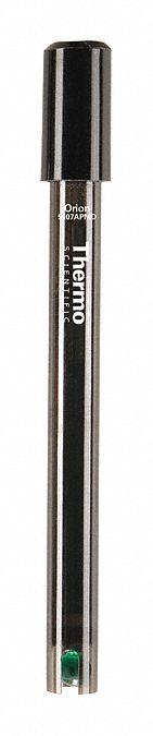 THERMO SCIENTIFIC Electrode: 9107APMD, pH, 0 to 14 pH, Std, 1 m Cable Lg, BNC/Mini-DIN - pH Laboratory Electrodes, Probes & Sensors