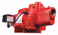 RED LION Shallow Well Jet Pump,3/4 HP,Cast Iron,115/230V: 3/4 hp HP, Single Phase, 115/230V AC (MPN 602207). Key specifications — Rated Voltage: 115/230V AC; Brand: RED LION; Ejector Included: Ejector Included; Ejector: Included.