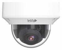 VISION IP Camera: Dome, Zoom, 13.5 mm Max Focal Lg, 4MP, RJ45, 118.3° Max Viewing Angle, 1/3 CMOS (MPN VIS-P4DRXIRA27135NH). Key specifications — Image Sensor: 1/3 CMOS; Resolution: 4MP; Brand: VISION; Camera Design: Dome; Compatible Connector: RJ45.