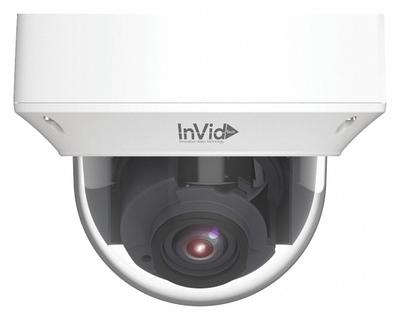 VISION Camera: Dome, Zoom, 13.5 mm Max Focal Lg, 4MP, RJ45, 118.3° Max Viewing Angle - Varifocal Network IP Video Cameras