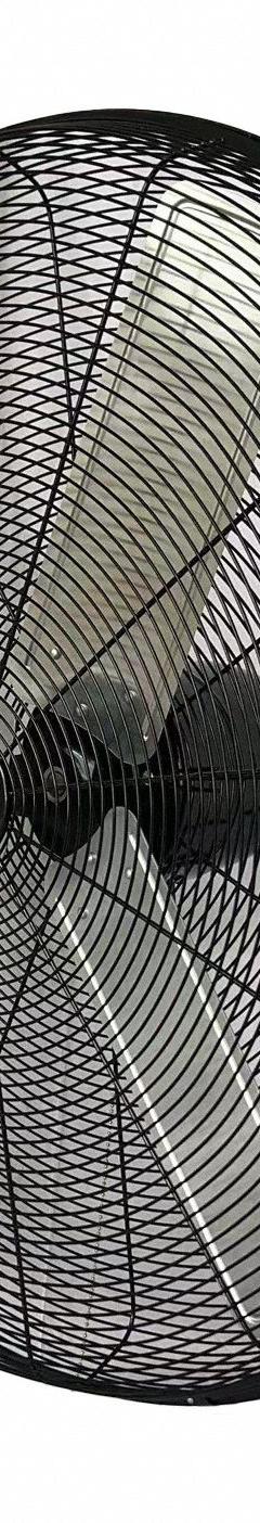 MASTER Mounted Fan: 30 in Blade Dia, 120V AC, 1/3 hp Motor HP, Wall Mount, Non-Oscillating, Bracket (MPN MHD-30W). Key specifications — Brand: MASTER; Voltage: 120V AC; Number of Speeds: 3; Fan Mounting Location: Wall; Oscillation: Non-Oscillating; Mounting Type: Bracket.